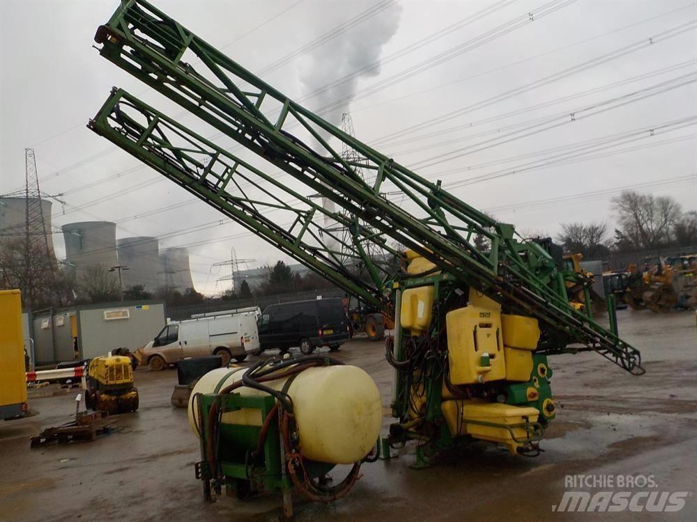 John Deere 510 Tractoare agricole sprayers