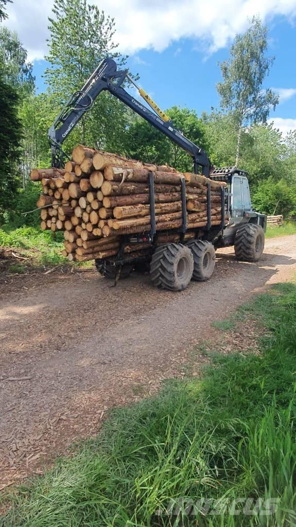 Malwa 560 F Transportoare