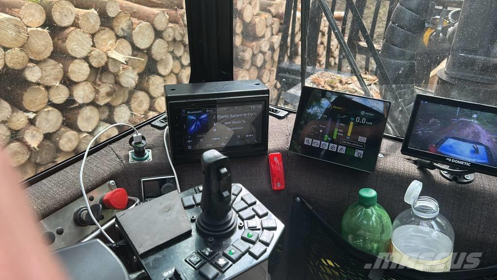 Malwa 560 F Transportoare