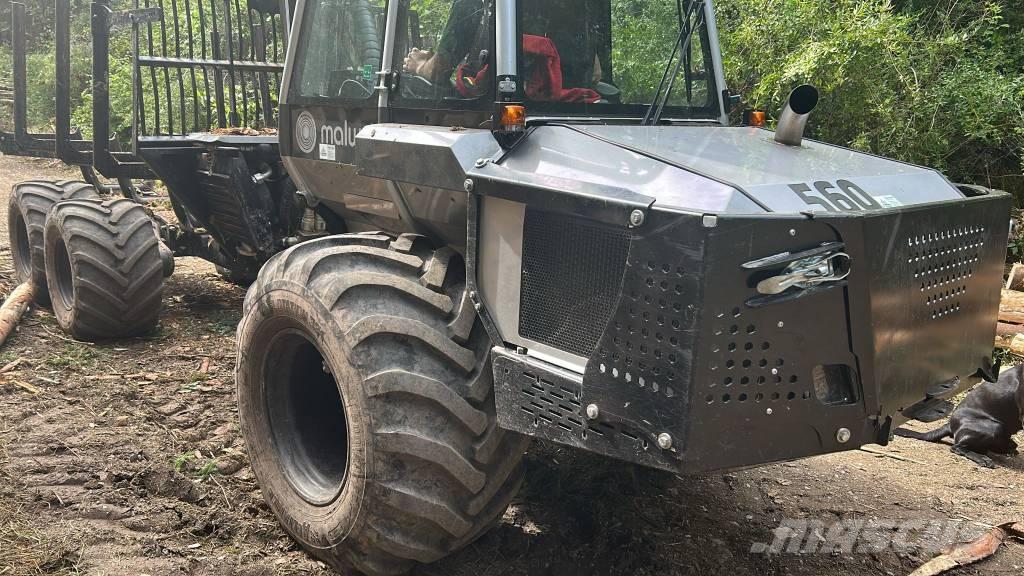 Malwa 560 F Transportoare