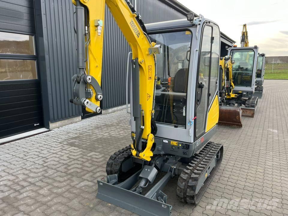 Wacker Neuson ET 18 Mini excavatoare < 7t