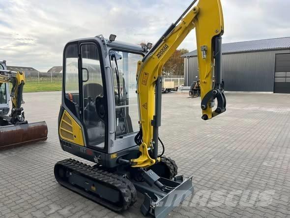 Wacker Neuson ET 18 Mini excavatoare < 7t