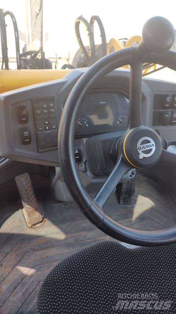 Volvo L 35 G Incarcator pe pneuri