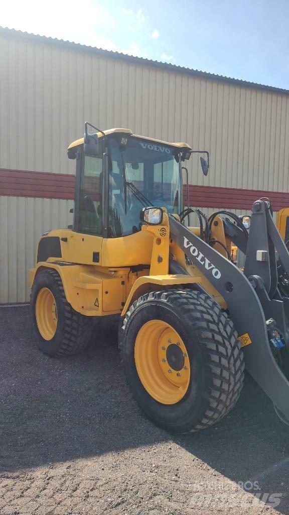 Volvo L 35 G Incarcator pe pneuri