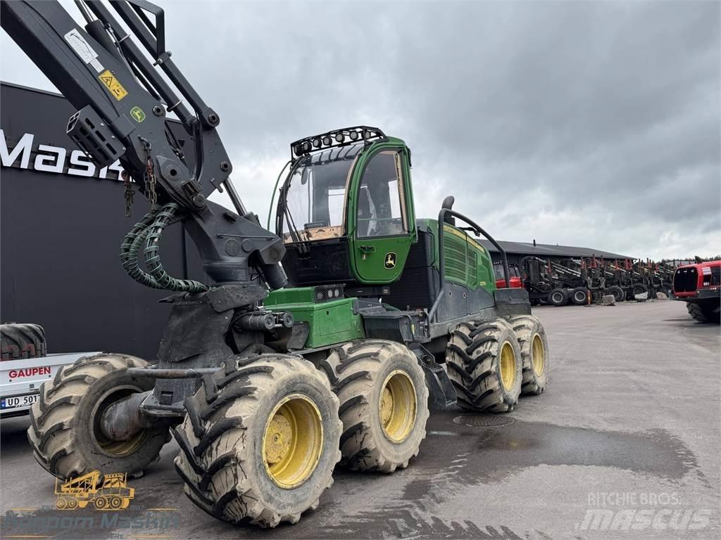 John Deere 1270G Combine forestiere