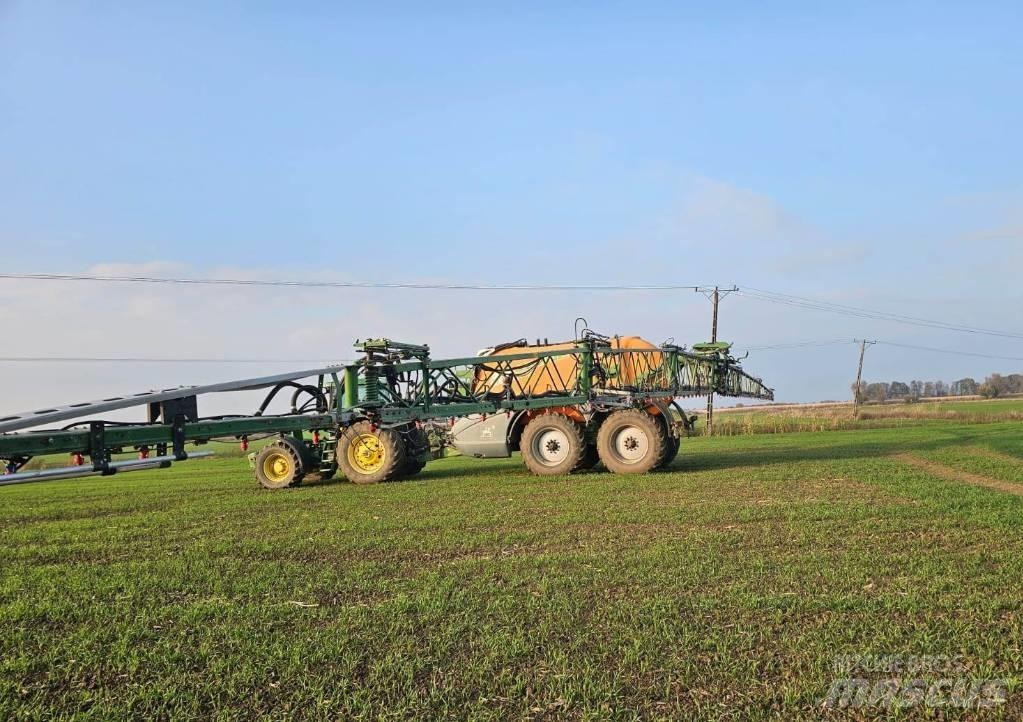Amazone UX 11200 Tractoare agricole sprayers