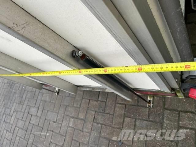 Hapert K 2000 Remorci utilitare