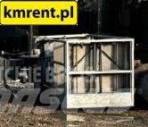 JCB 535-140 Stivuitoare telescopice