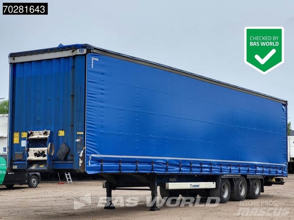 Krone SD Mega BPW Semi-remorca speciala