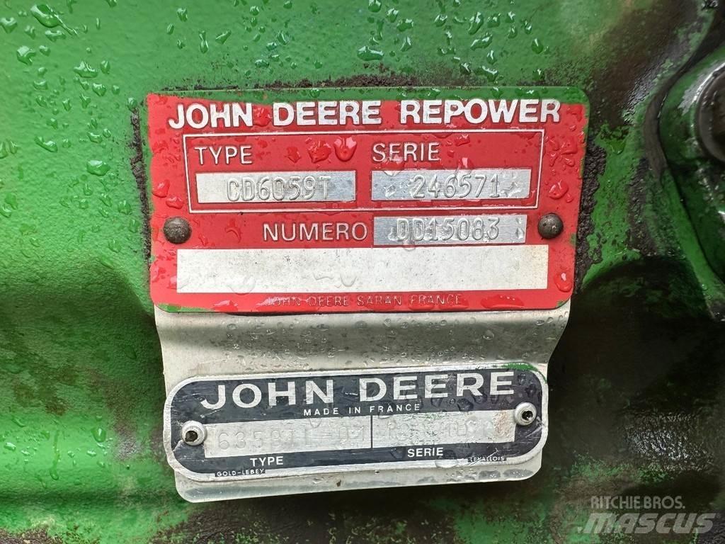 John Deere 4040 Tractoare