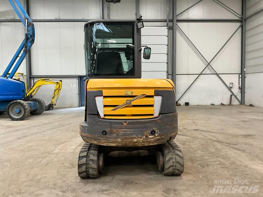 Volvo EC 35 C Mini excavatoare < 7t