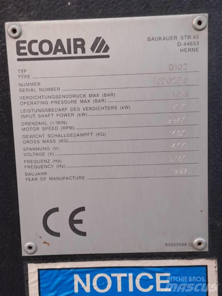 EcoAir D 102 Compresoare