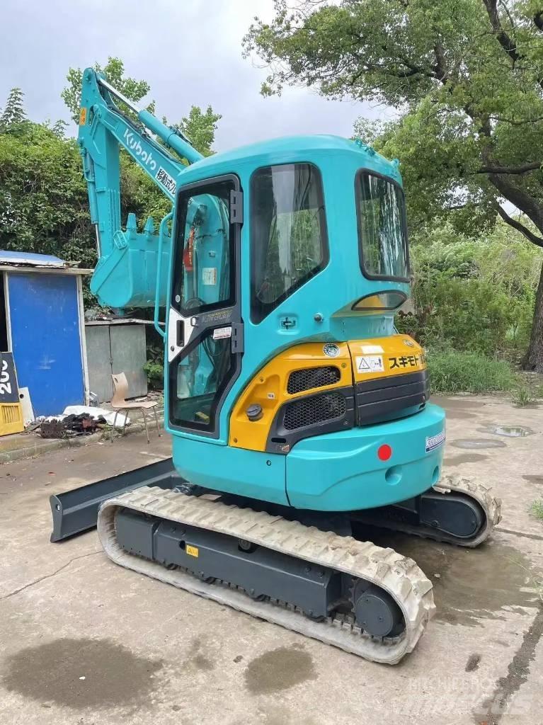 Kubota U 35-3 Mini excavatoare < 7t