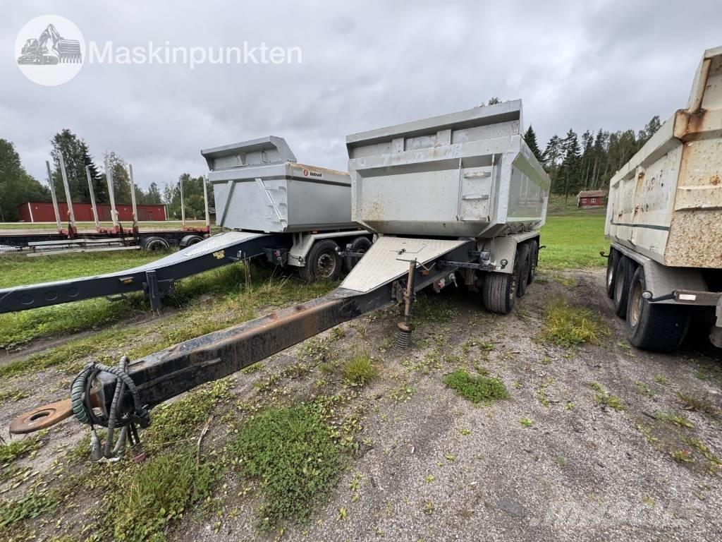  Sörling ilsbo 3SFGX Remorci basculante
