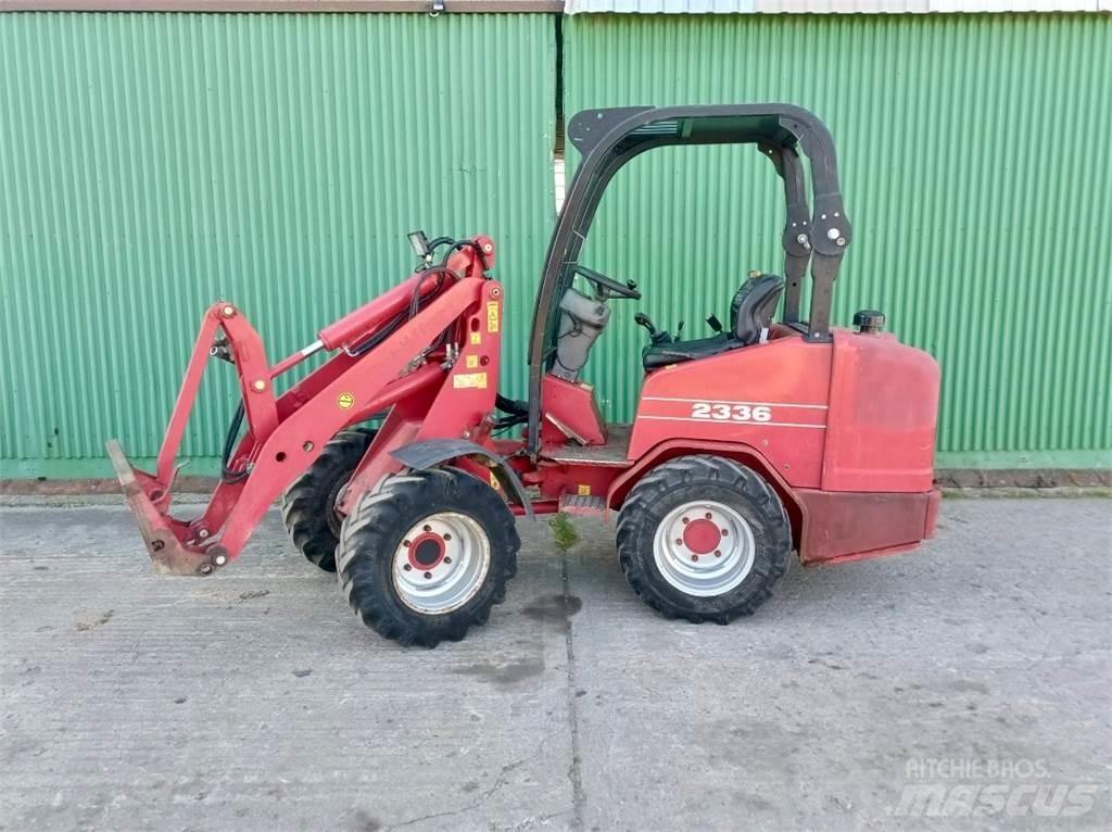 Schäffer 2336 Utilaje agricole - Altele