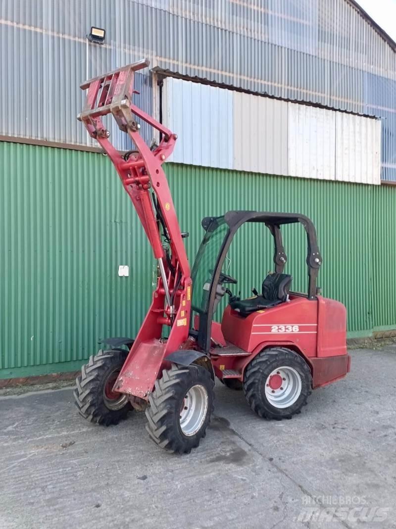 Schäffer 2336 Utilaje agricole - Altele
