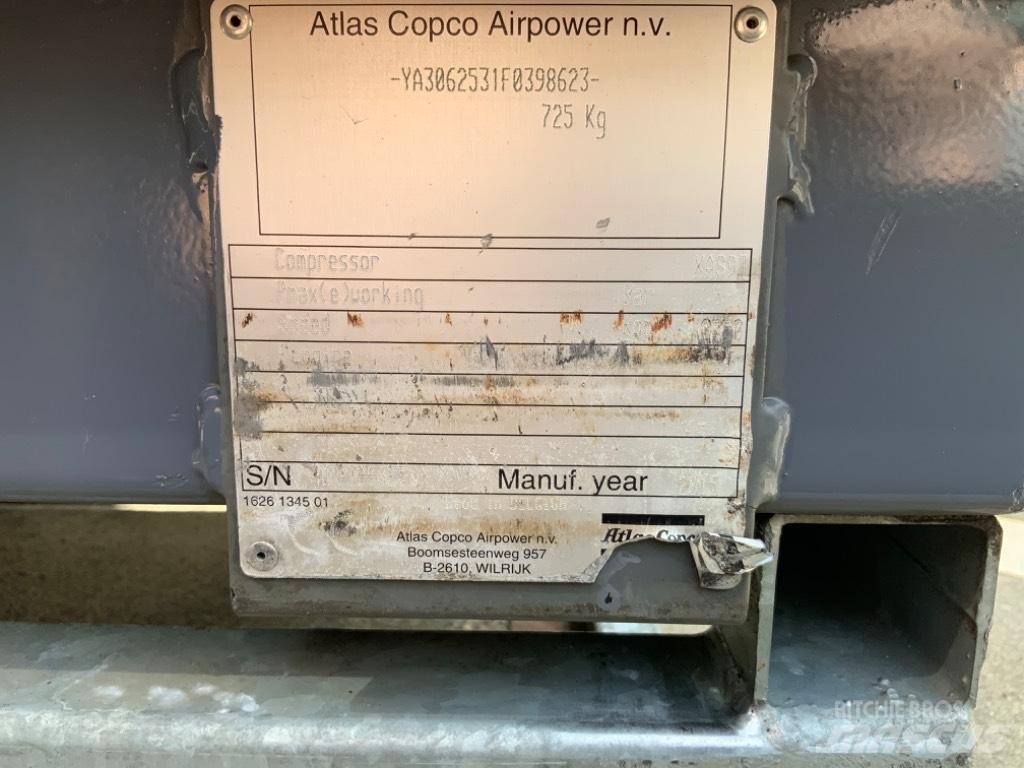 Atlas Copco XAS 97 Compresoare