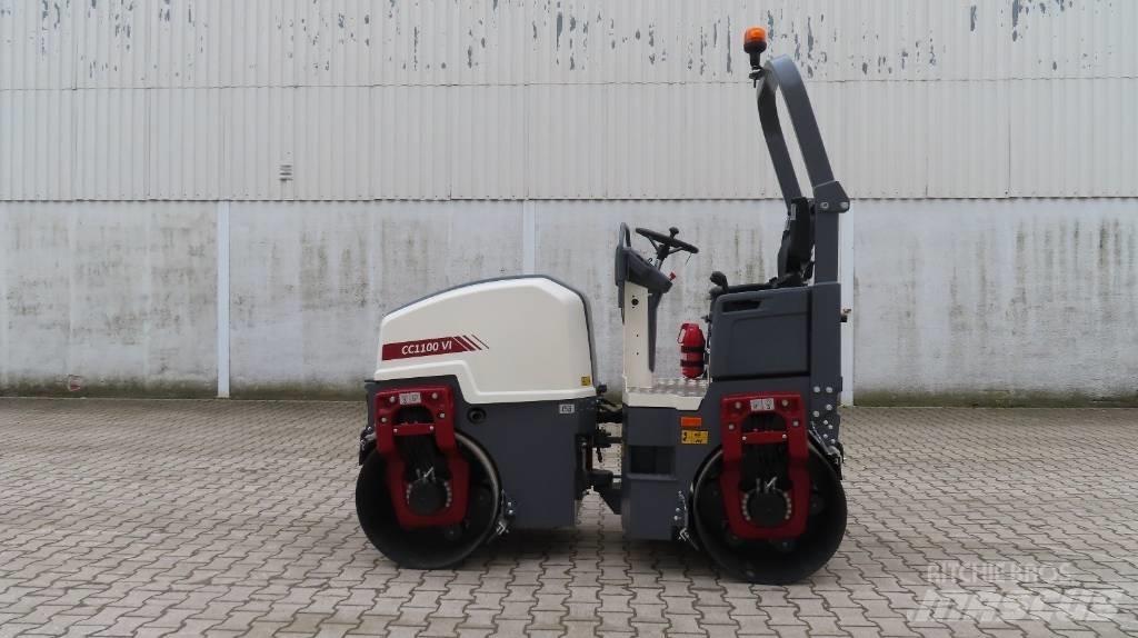 Dynapac CC1100 Compactoare monocilindrice