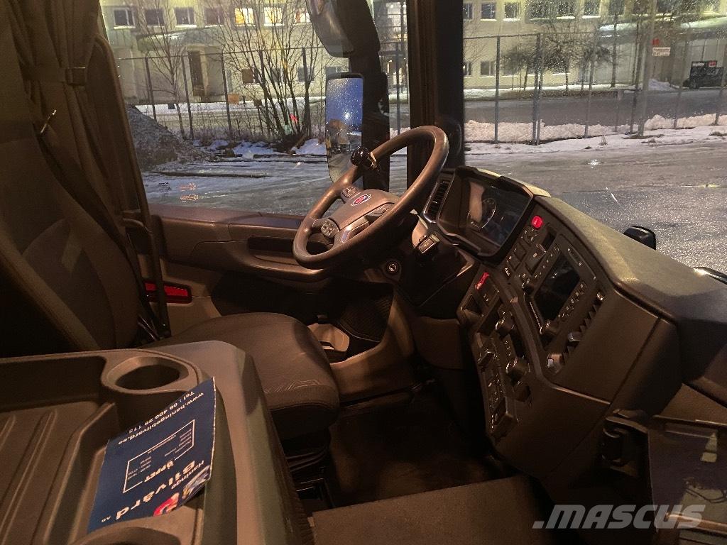 Scania LB Autocamioane