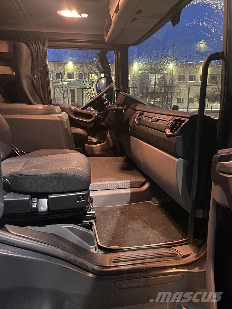 Scania LB Autocamioane