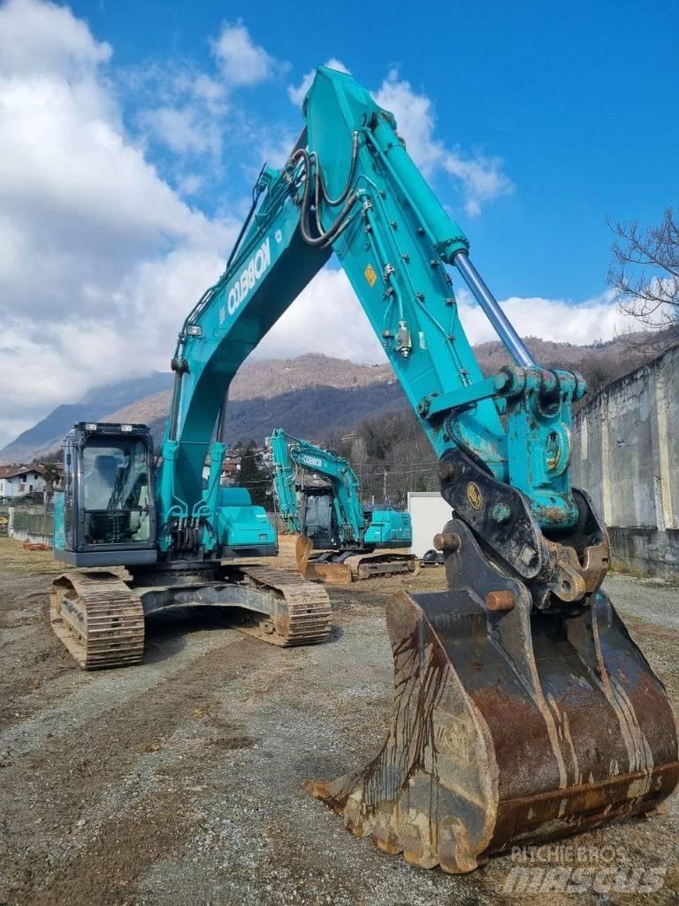 Kobelco SK260NLC Excavatoare pe șenile
