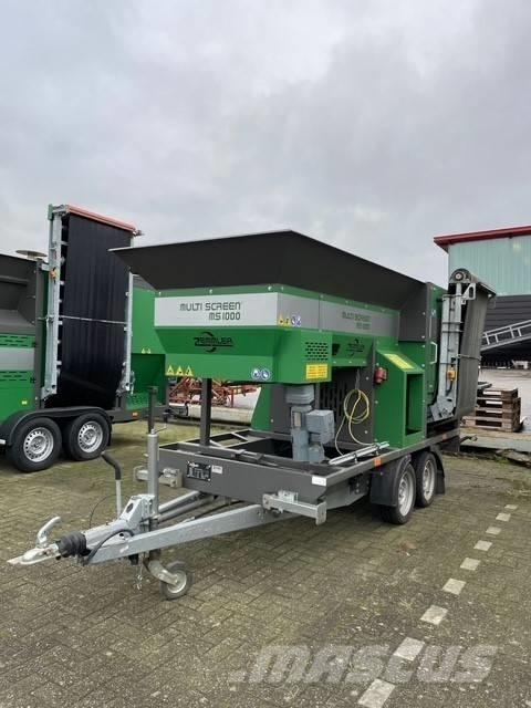 Zemmler MS1000 Dispozitive mobile de cernut