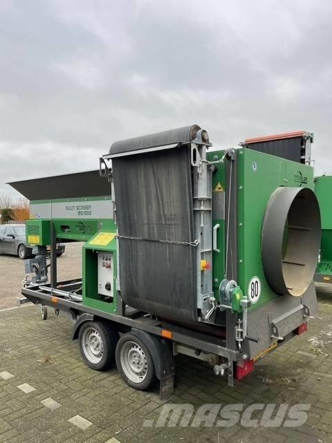 Zemmler MS1000 Dispozitive mobile de cernut
