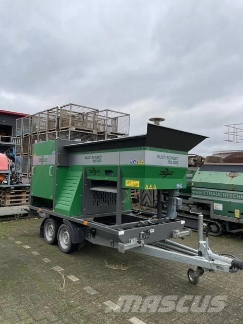 Zemmler MS1000 Dispozitive mobile de cernut