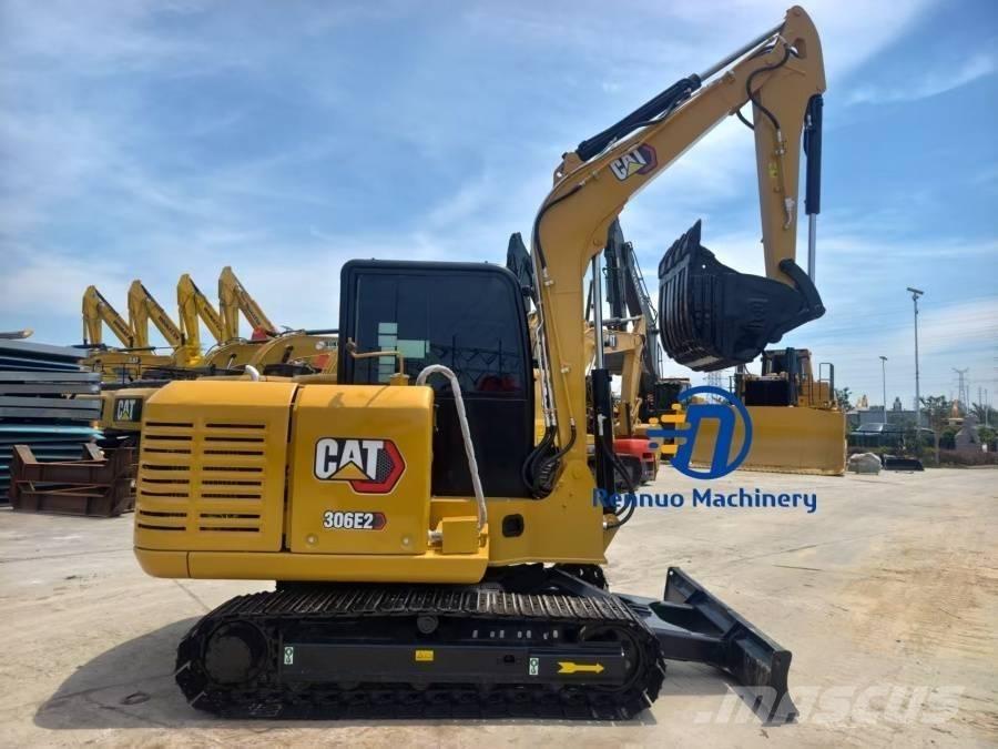 CAT 306E2 Mini excavatoare < 7t