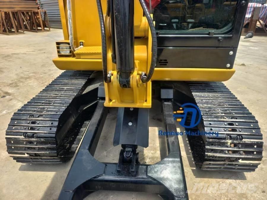 CAT 306E2 Mini excavatoare < 7t