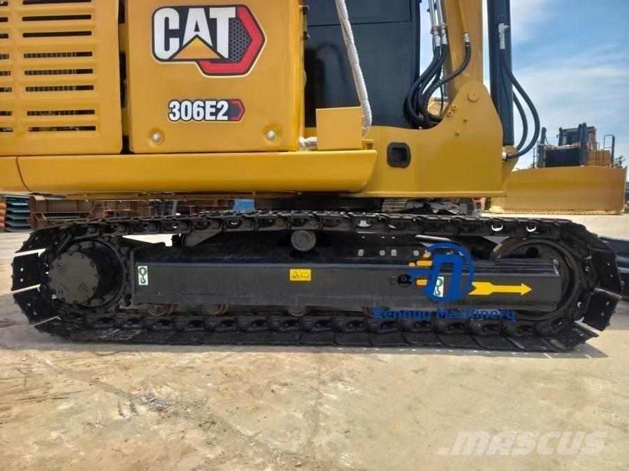 CAT 306E2 Mini excavatoare < 7t