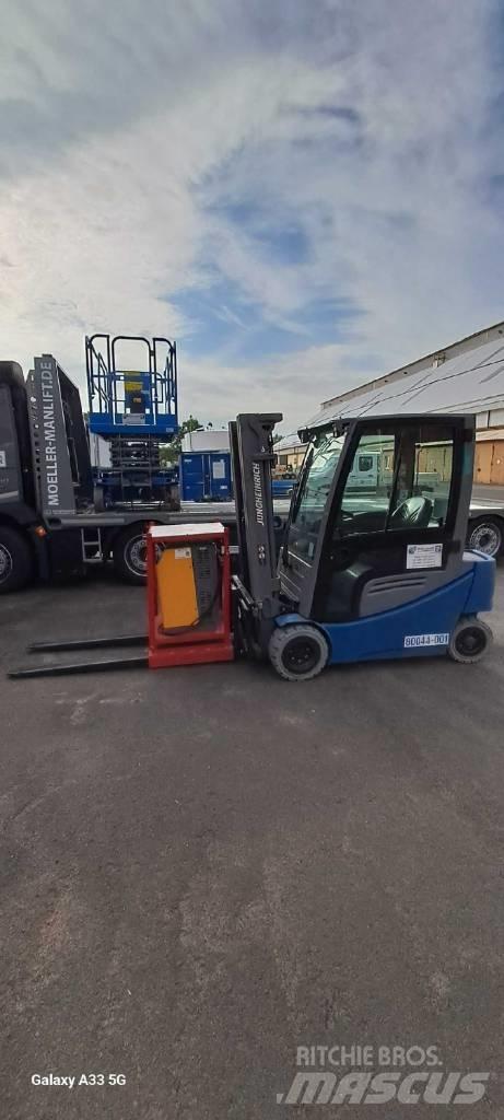 Jungheinrich EFG 320 Stivuitor electric