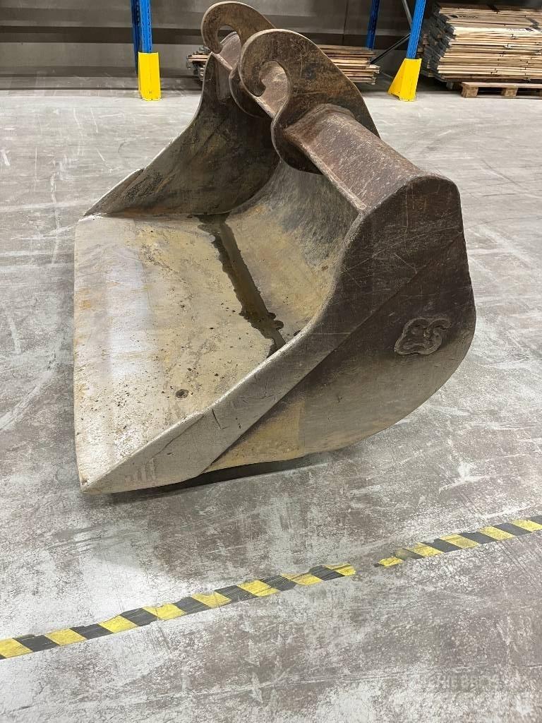 Eurosteel SLOTENBAK Pistoane