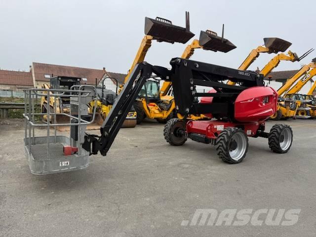 Manitou 160 ATJ Nacele cu brat articulat