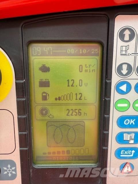 Manitou 160 ATJ Nacele cu brat articulat