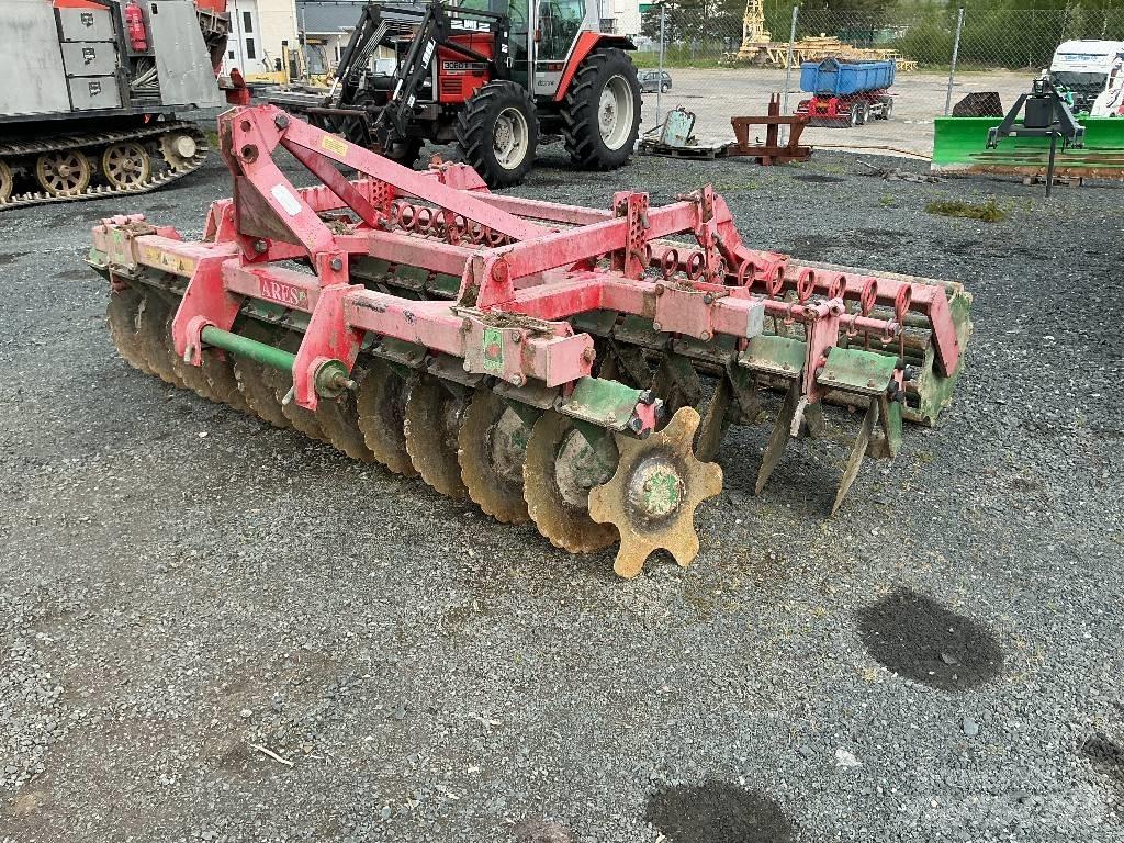 Unia Ares 3 TXL Grape cu disc