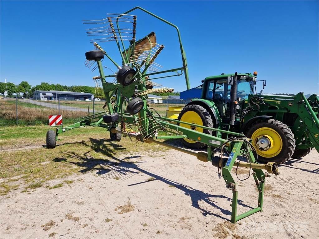 Krone Swadro 807 Combina