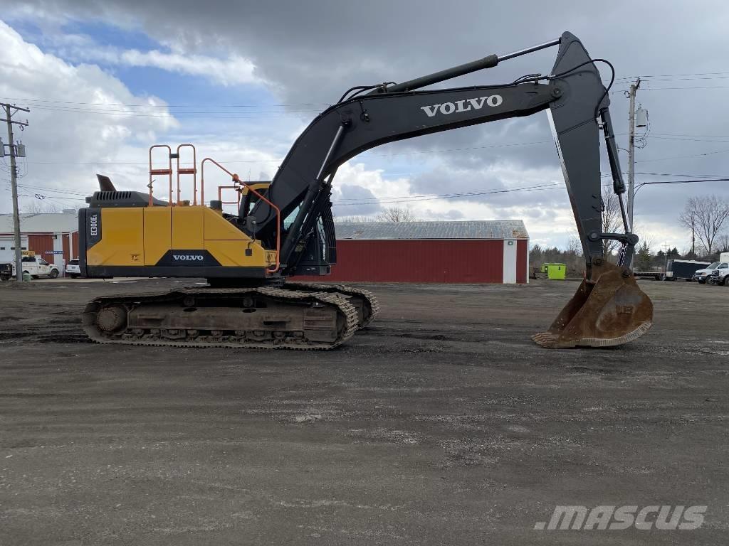 Volvo EC 300 E Excavatoare pe șenile
