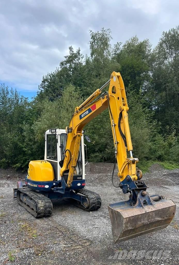 Kubota KX 161-3 A Mini excavatoare < 7t