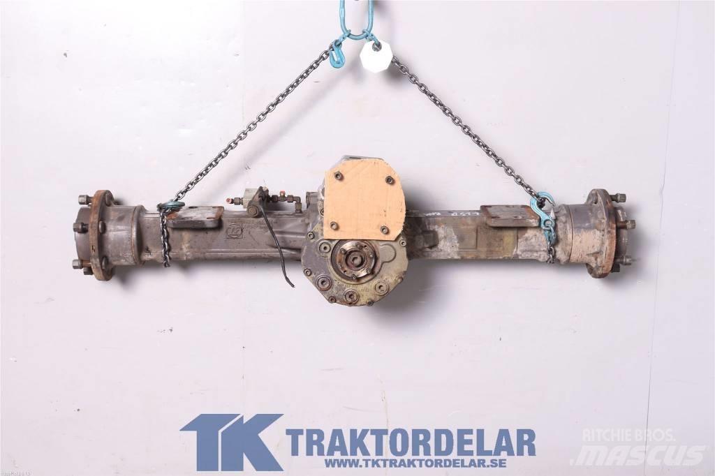 Volvo L 25 B Bakvagn Axe