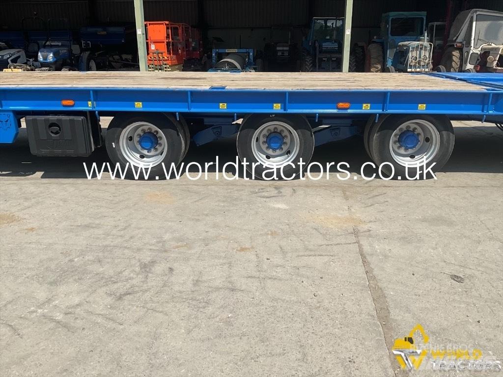 JPM 27 TLL Alte remorci