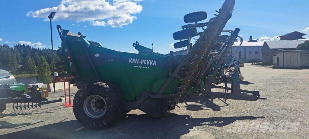 Kivi-Pekka KP 6 FD Pikamere