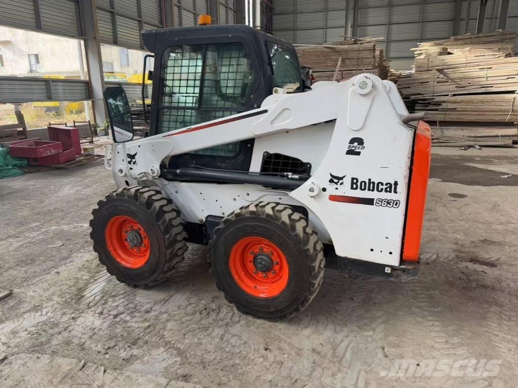 Bobcat S 630 Mini incarcator