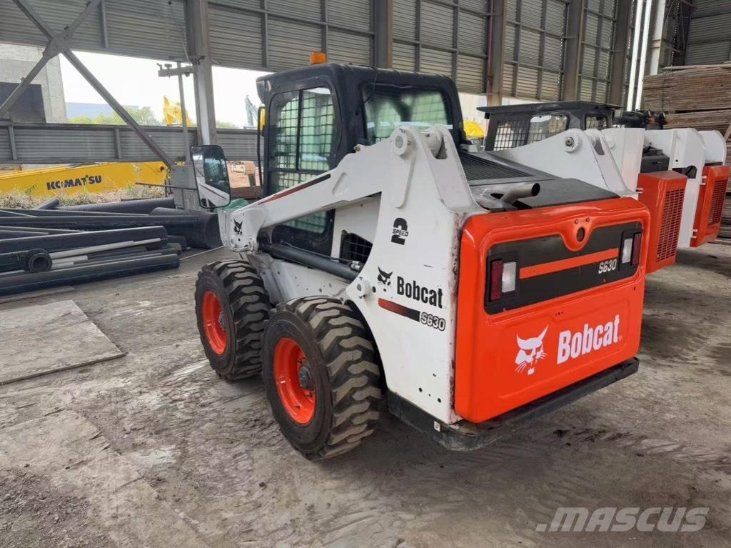Bobcat S 630 Mini incarcator