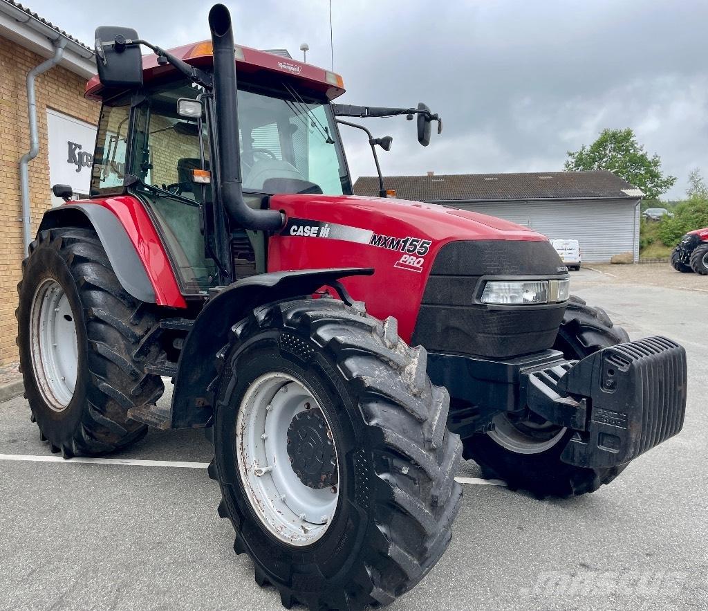 Case IH MXM 155 Pro Tractoare