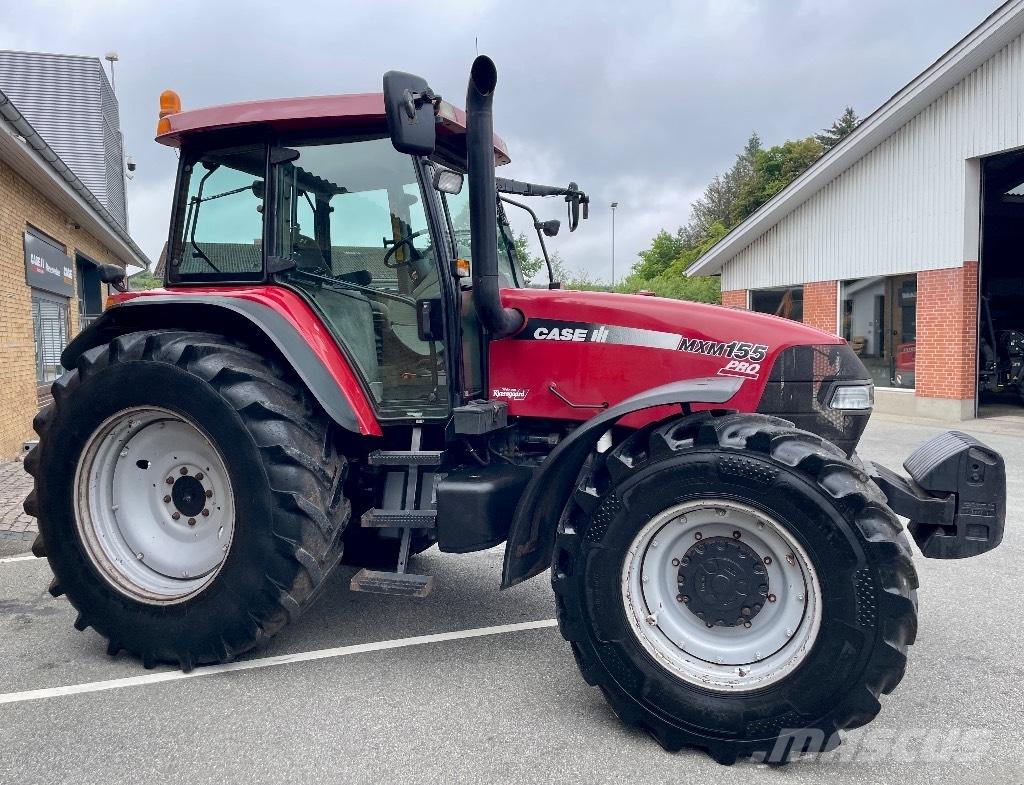 Case IH MXM 155 Pro Tractoare
