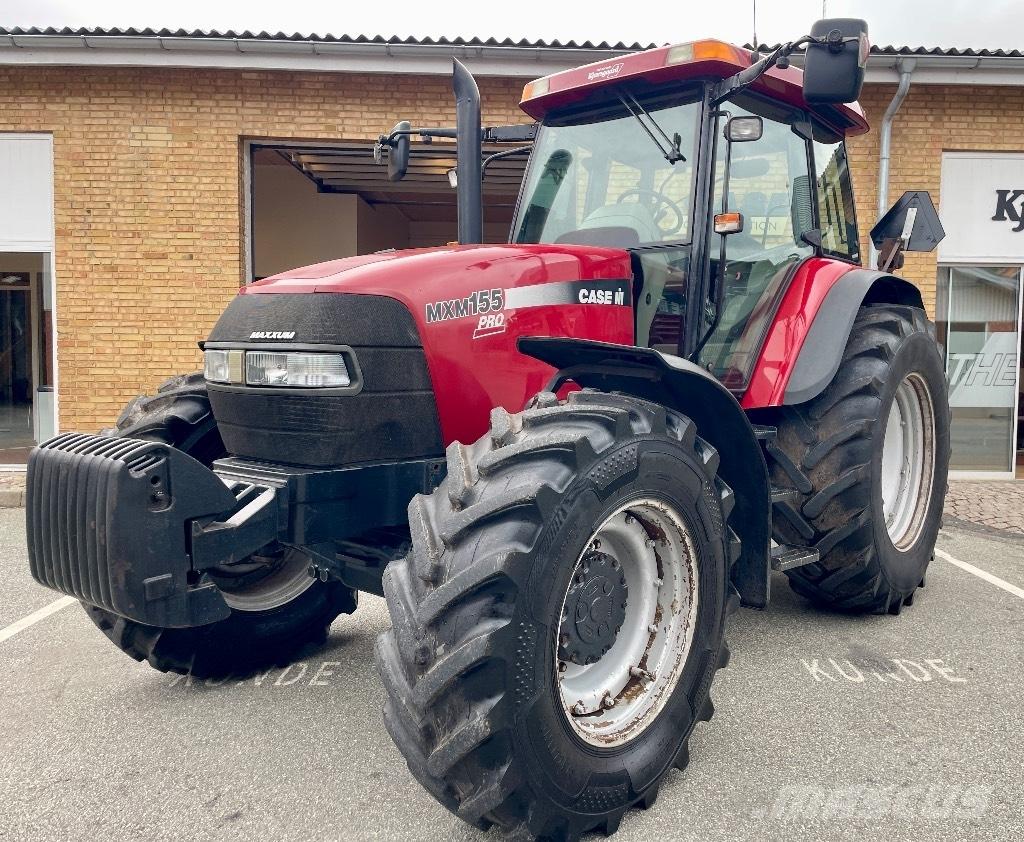 Case IH MXM 155 Pro Tractoare