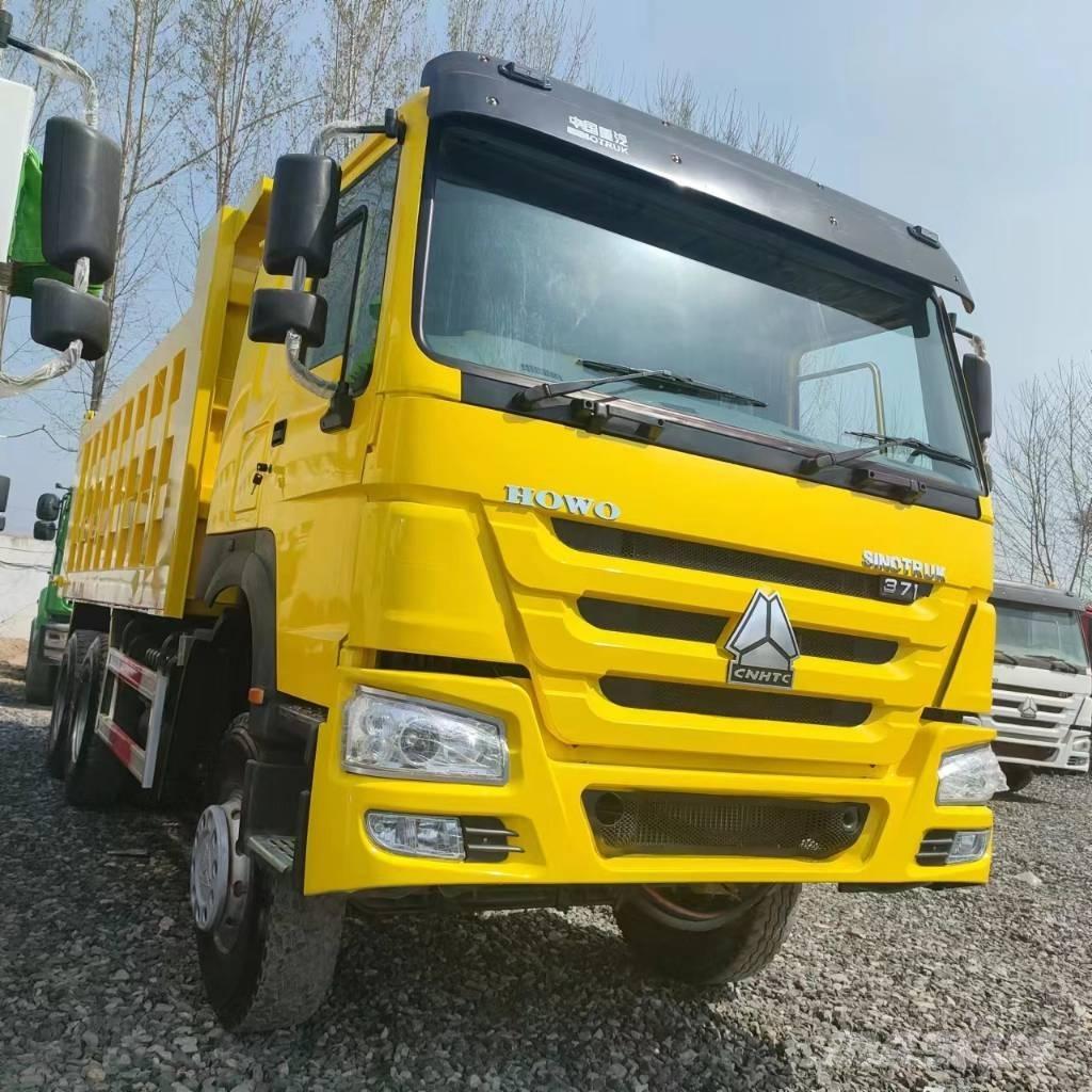 Howo 371 6x4 Autobasculanta