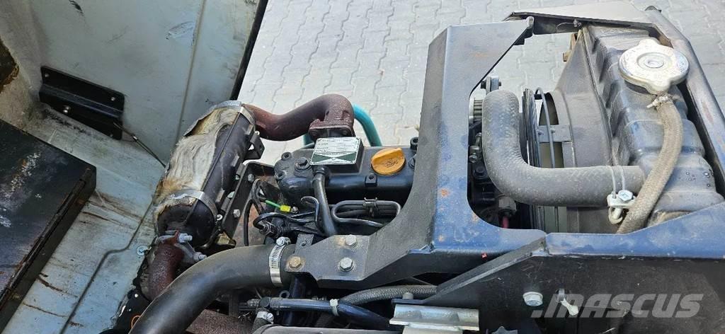 Ammann AV 12 Alti cilindri compactori