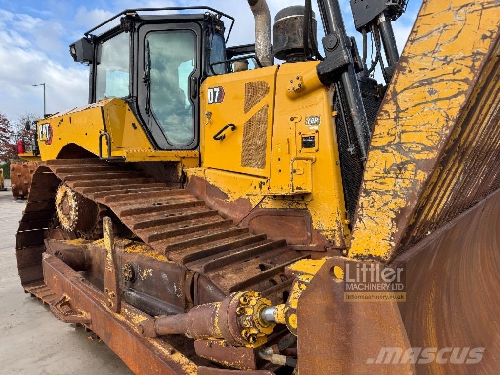 CAT D 7 LGP Buldozere pe senile